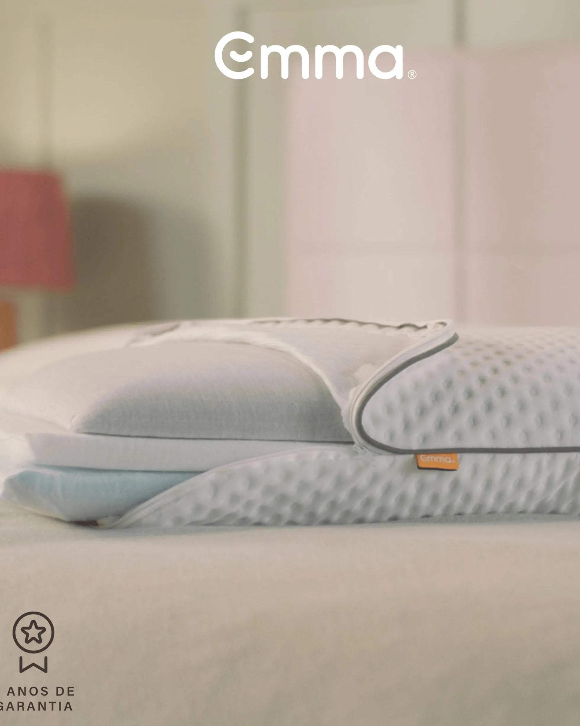 Almofada EMMA ORIGINAL ADAPT COOLING