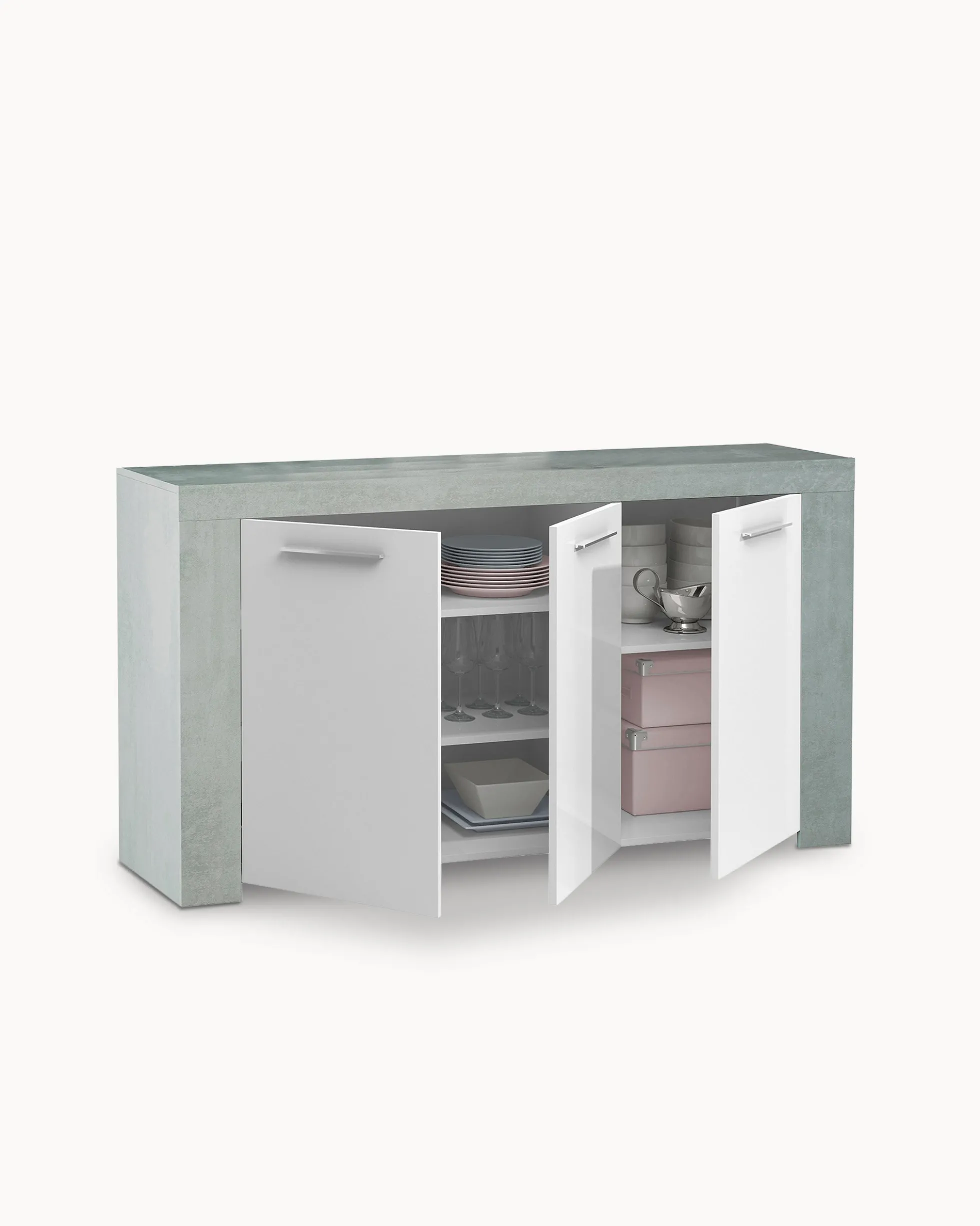 Aparador AMBIT com 3 portas