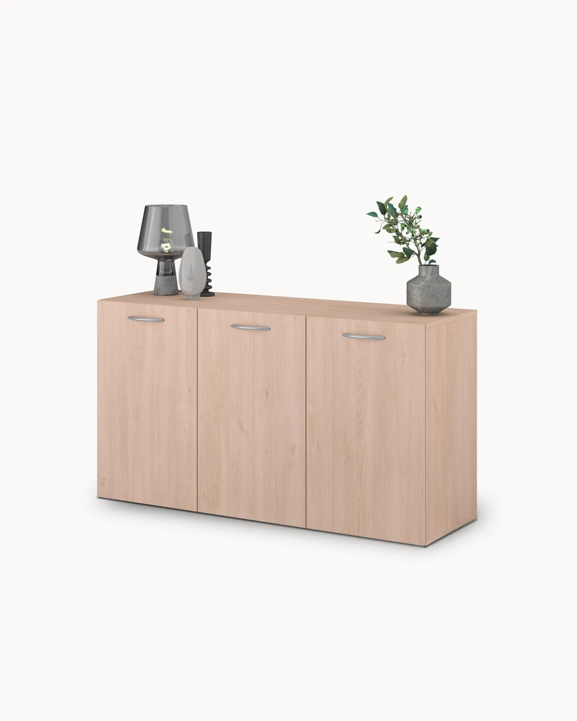 Aparador EASY LIFE com 3 portas