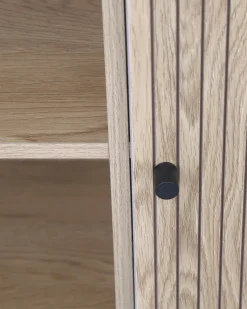 Aparador GLISS com 2 portas deslizantes