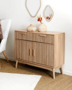 Aparador KLAUS com 2 portas e 2 gavetas