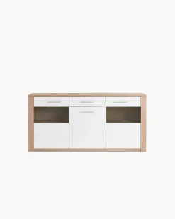 Aparador PARIS com 3 portas e 1 gaveta