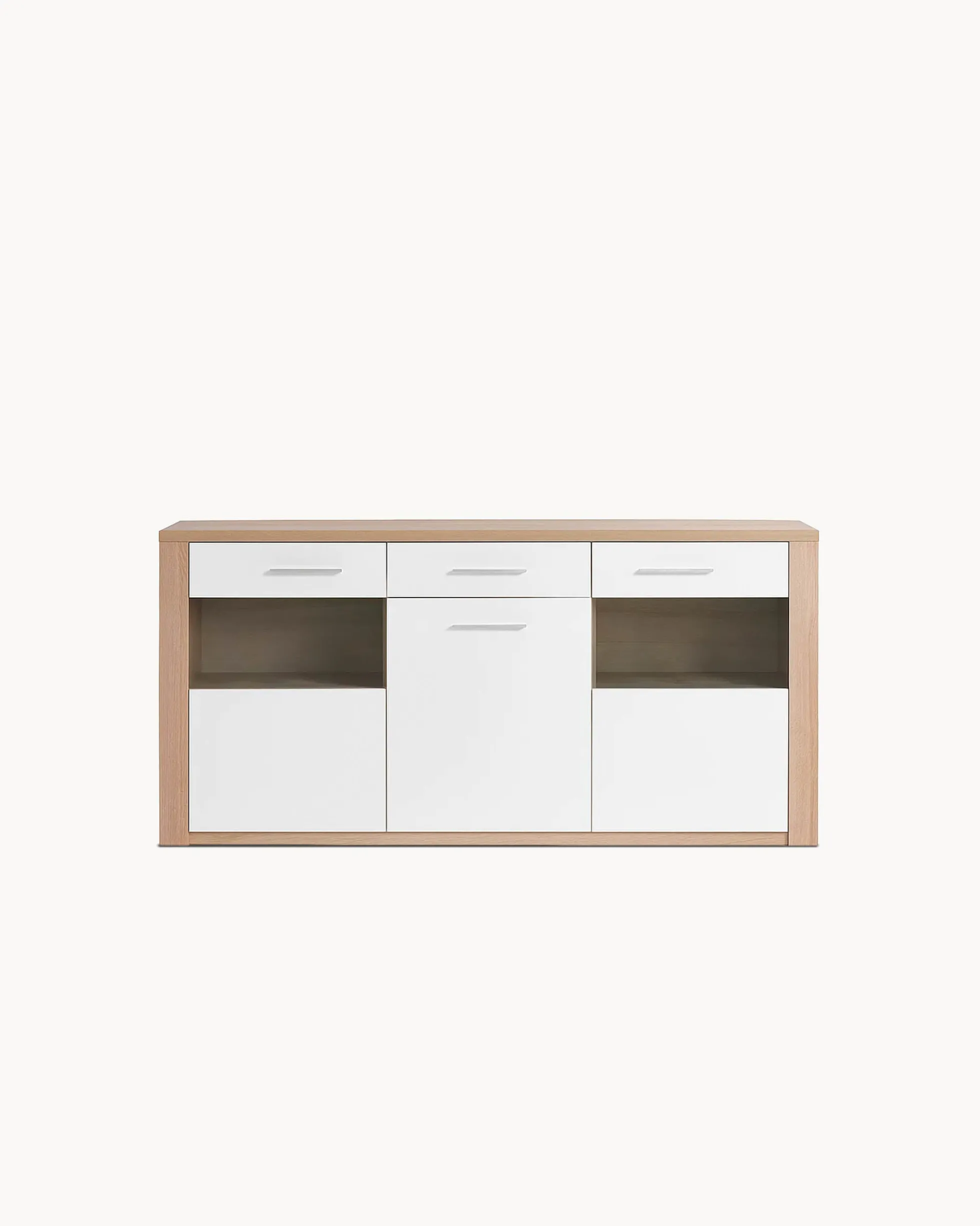Aparador PARIS com 3 portas e 1 gaveta
