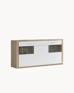 Aparador PARIS com 3 portas e 1 gaveta