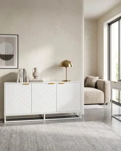 Aparador PASSY com 3 portas