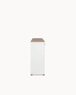 Aparador VOLOS com 4 portas e 1 gaveta