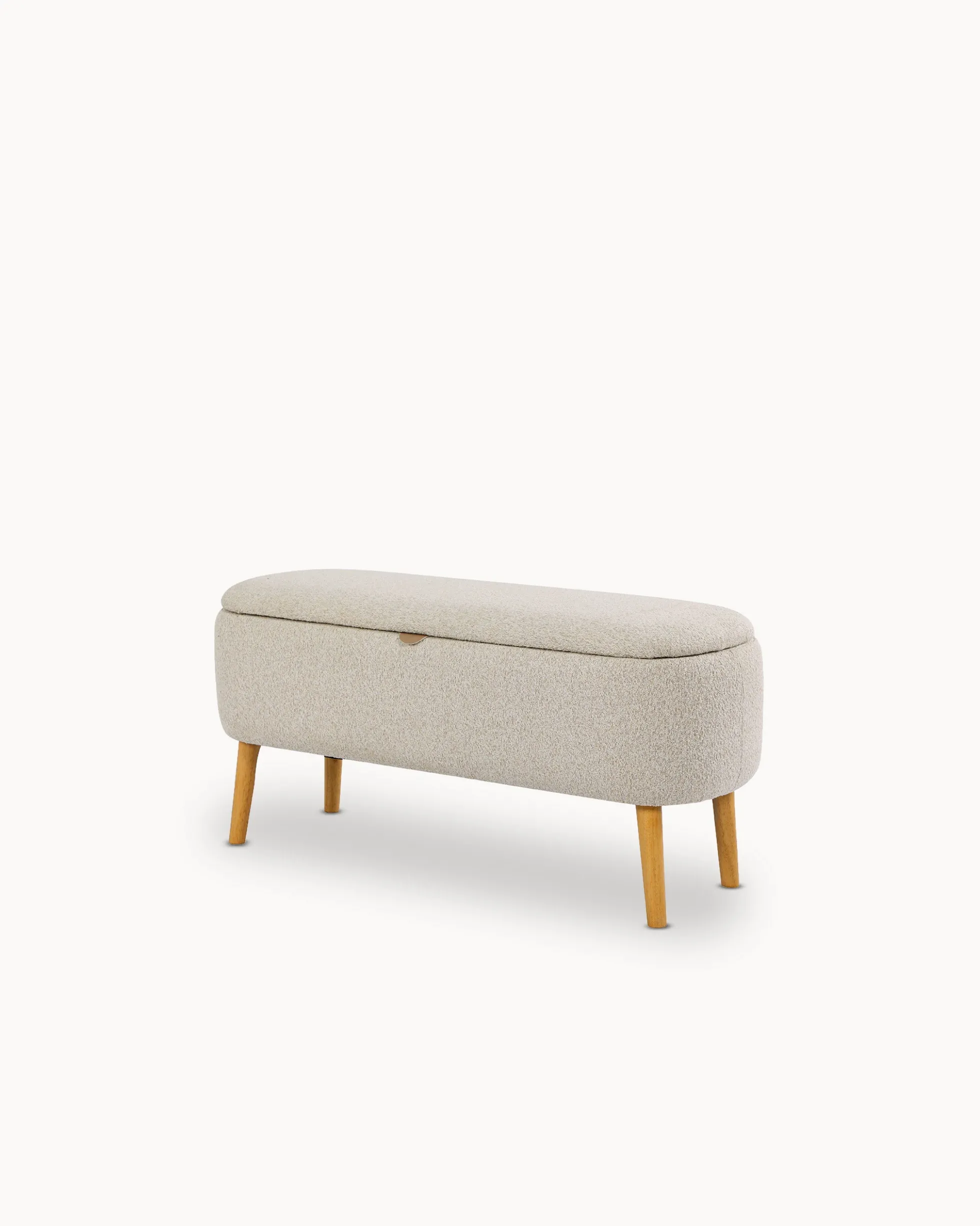 Banqueta BELLO com arrumação