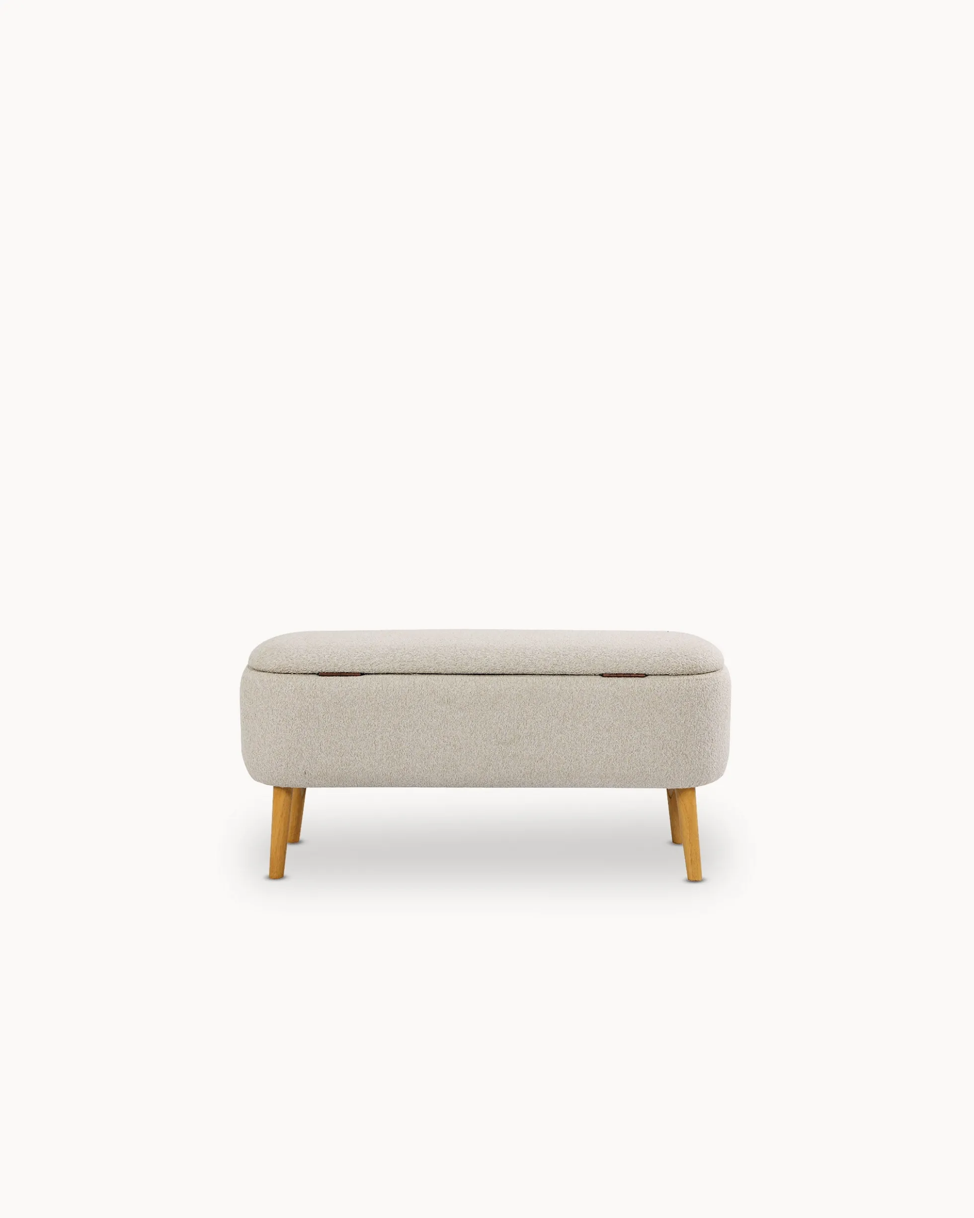 Banqueta BELLO com arrumação