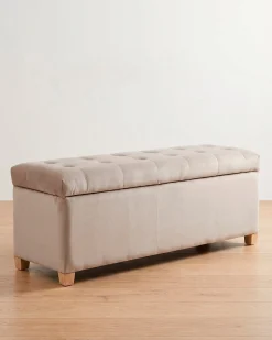 Banqueta COSTA II com arrumação