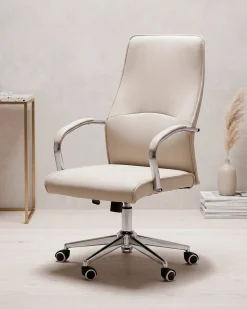 Cadeira de escritório BOSS reclinável