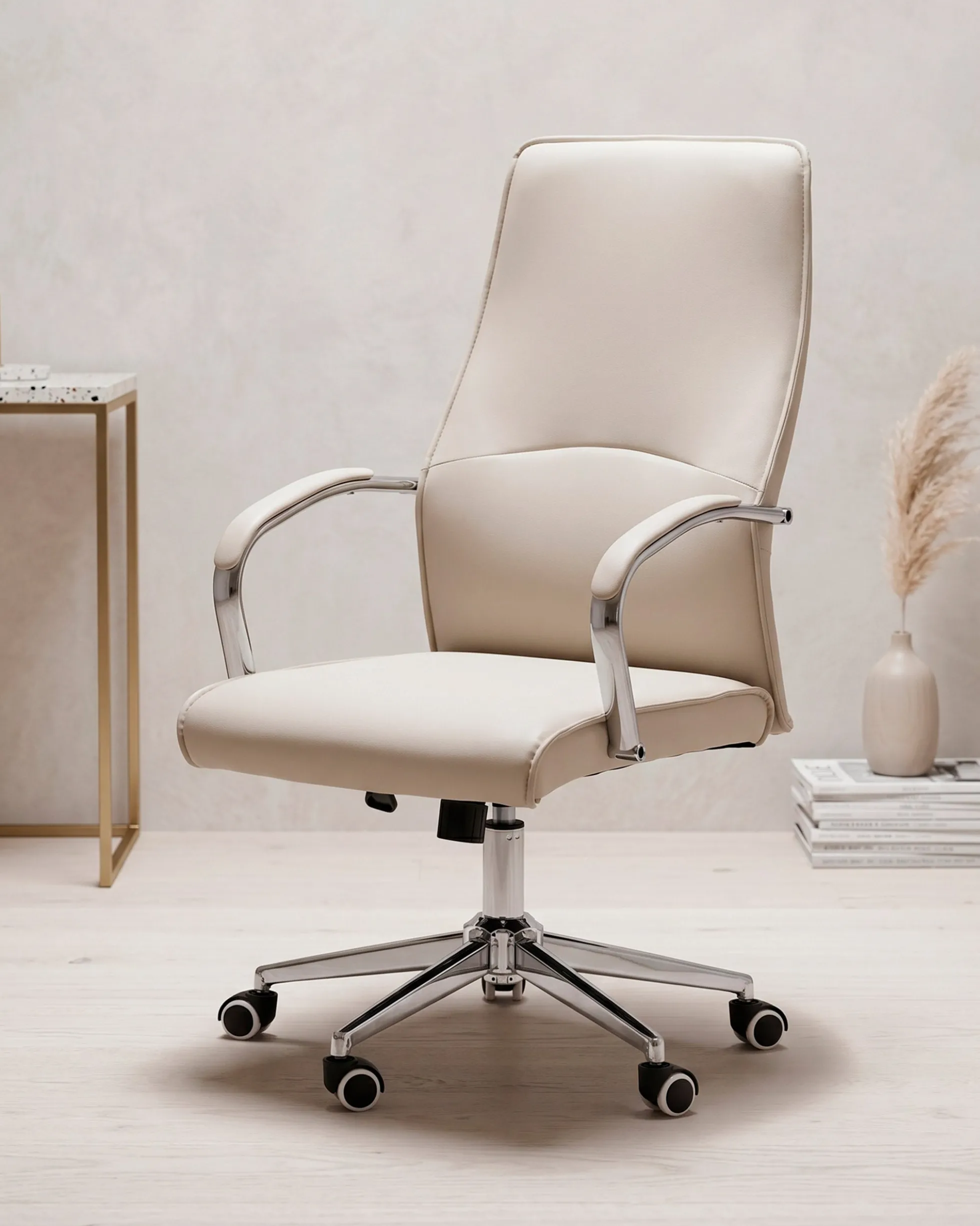 Cadeira de escritório BOSS reclinável