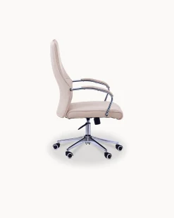 Cadeira de escritório BOSS reclinável