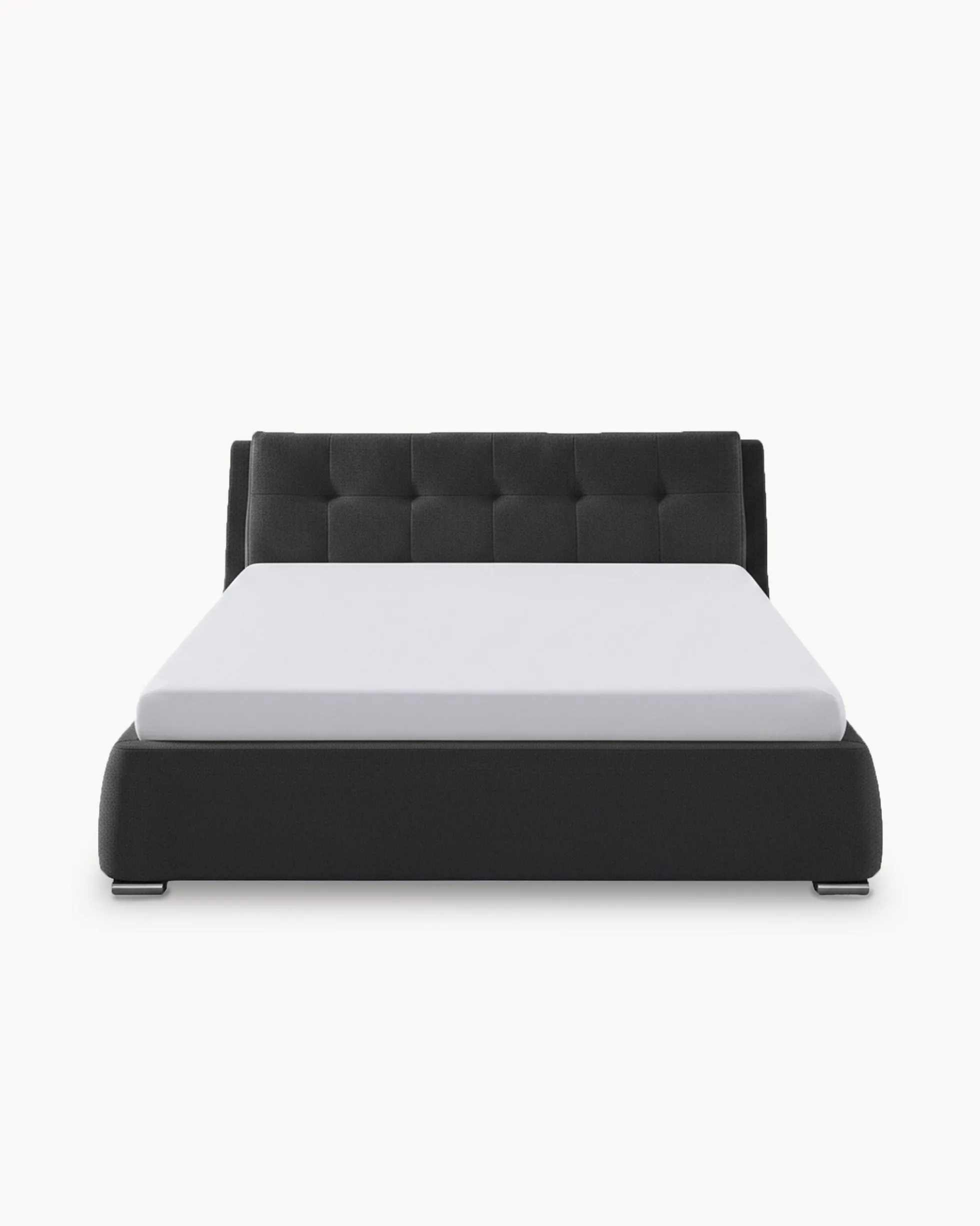 Cama de casal ANTÓNIO com 4 gavetas