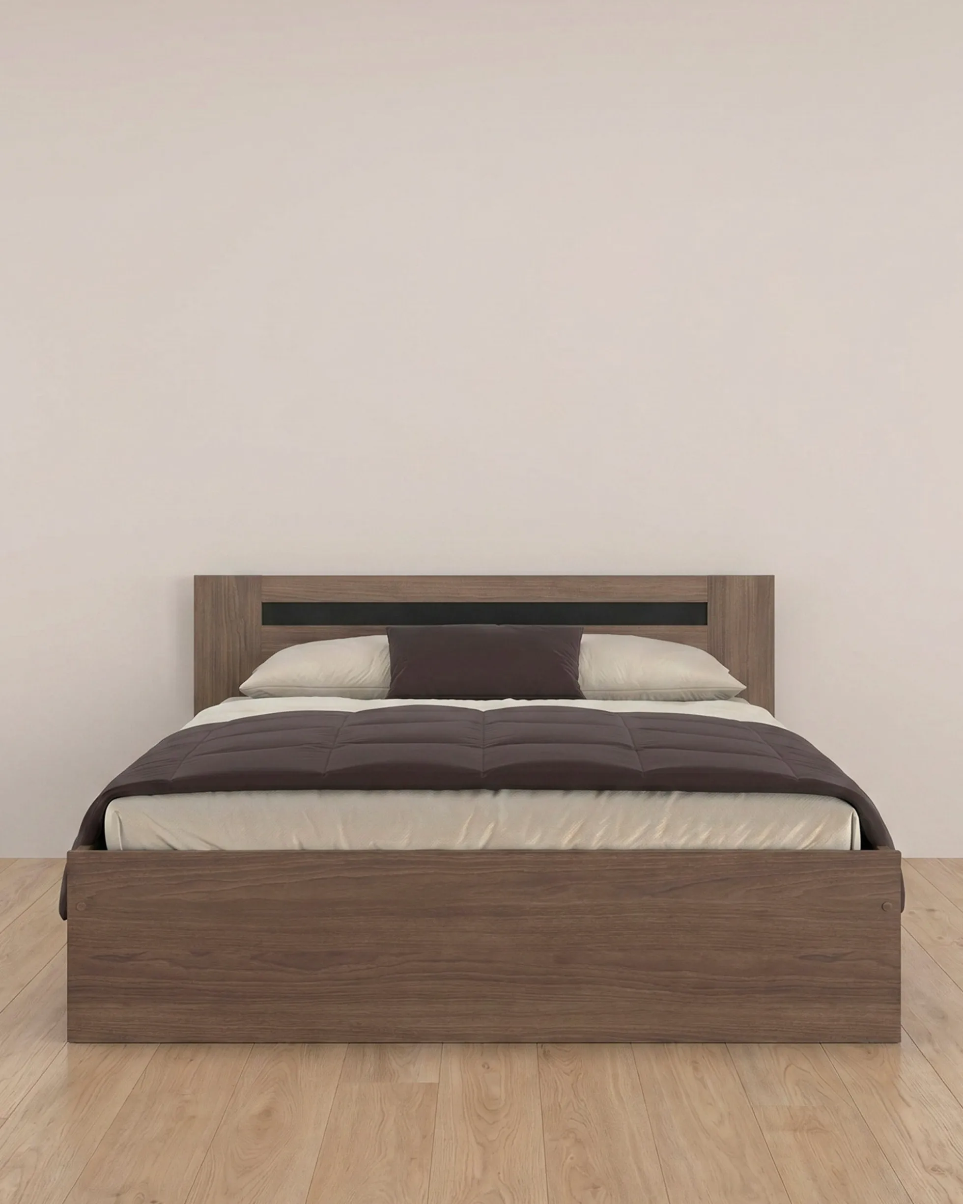 Cama de casal AZUKA