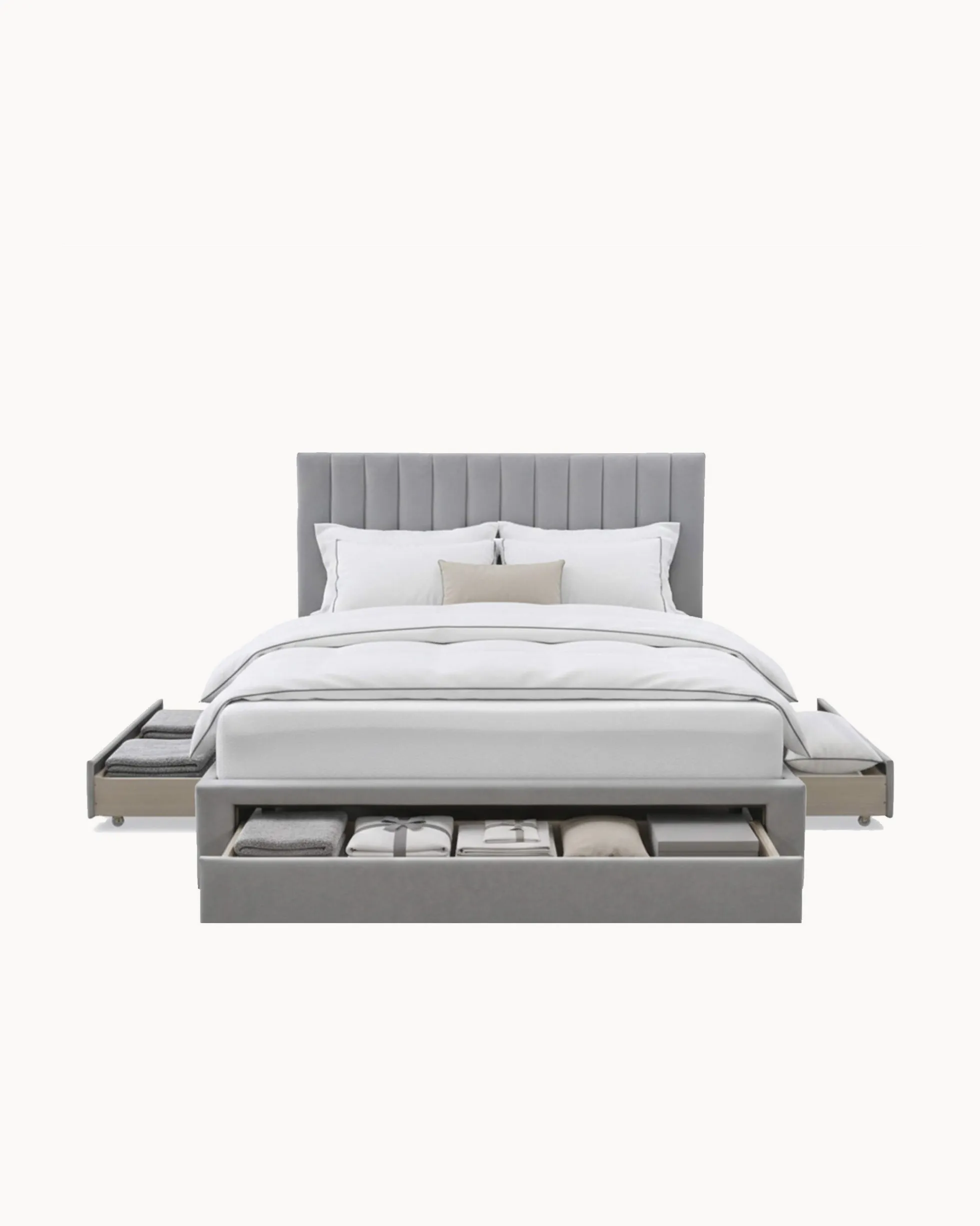 Cama de casal BELLA