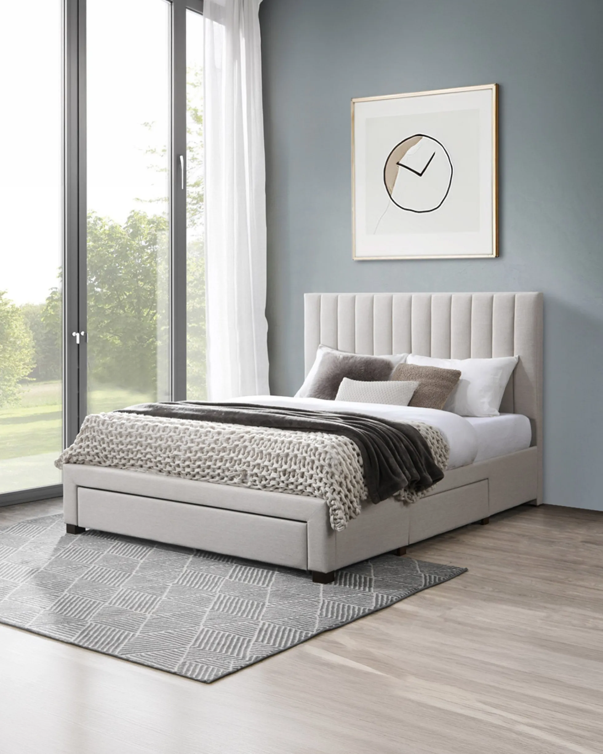 Cama de casal BELLA