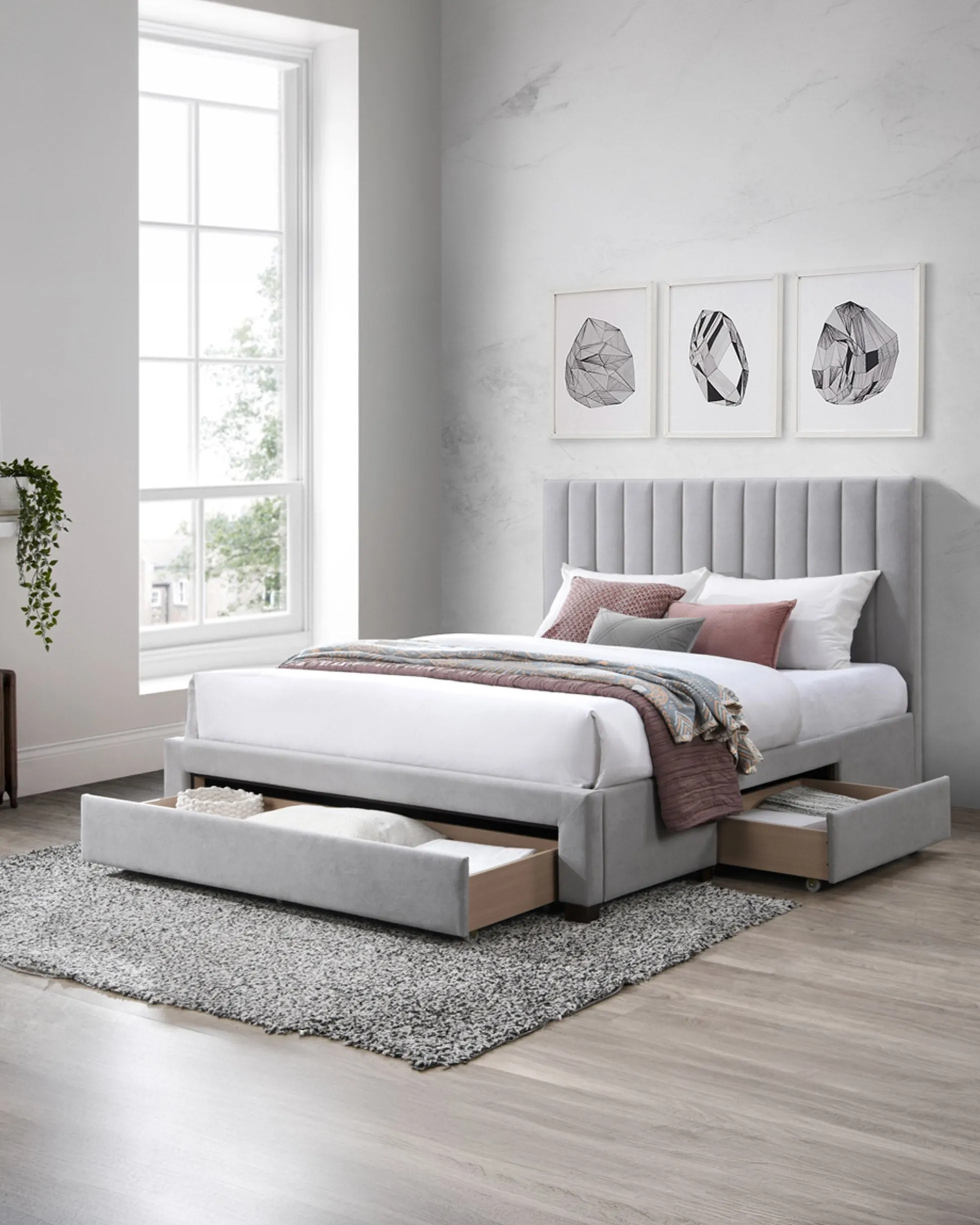 Cama de casal BELLA