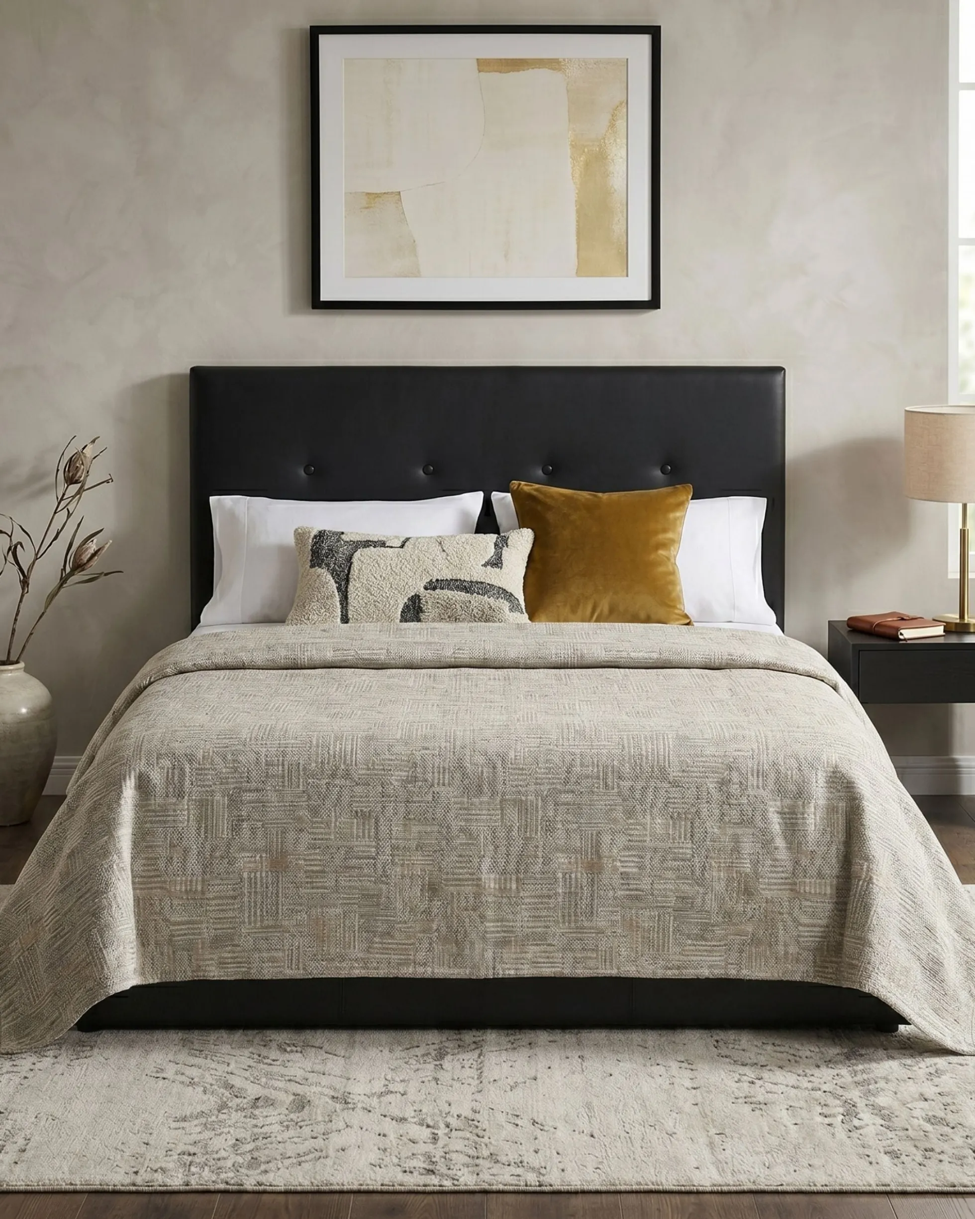 Cama de casal BETTY II