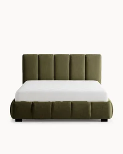 Cama de casal elevatória ALBERTINI