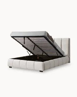 Cama de casal elevatória ALBERTINI