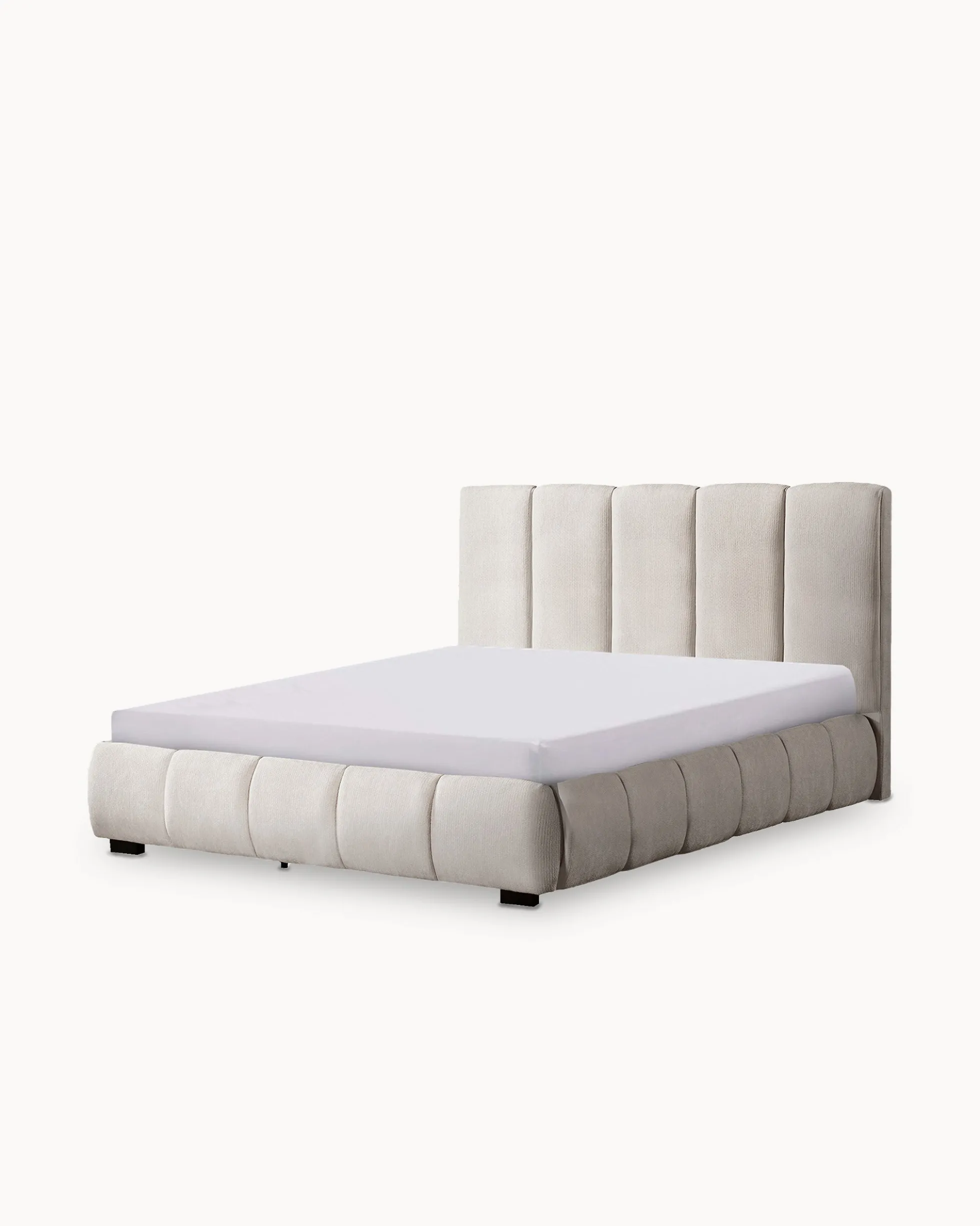 Cama de casal elevatória ALBERTINI