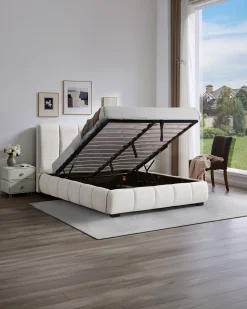 Cama de casal elevatória ALBERTINI