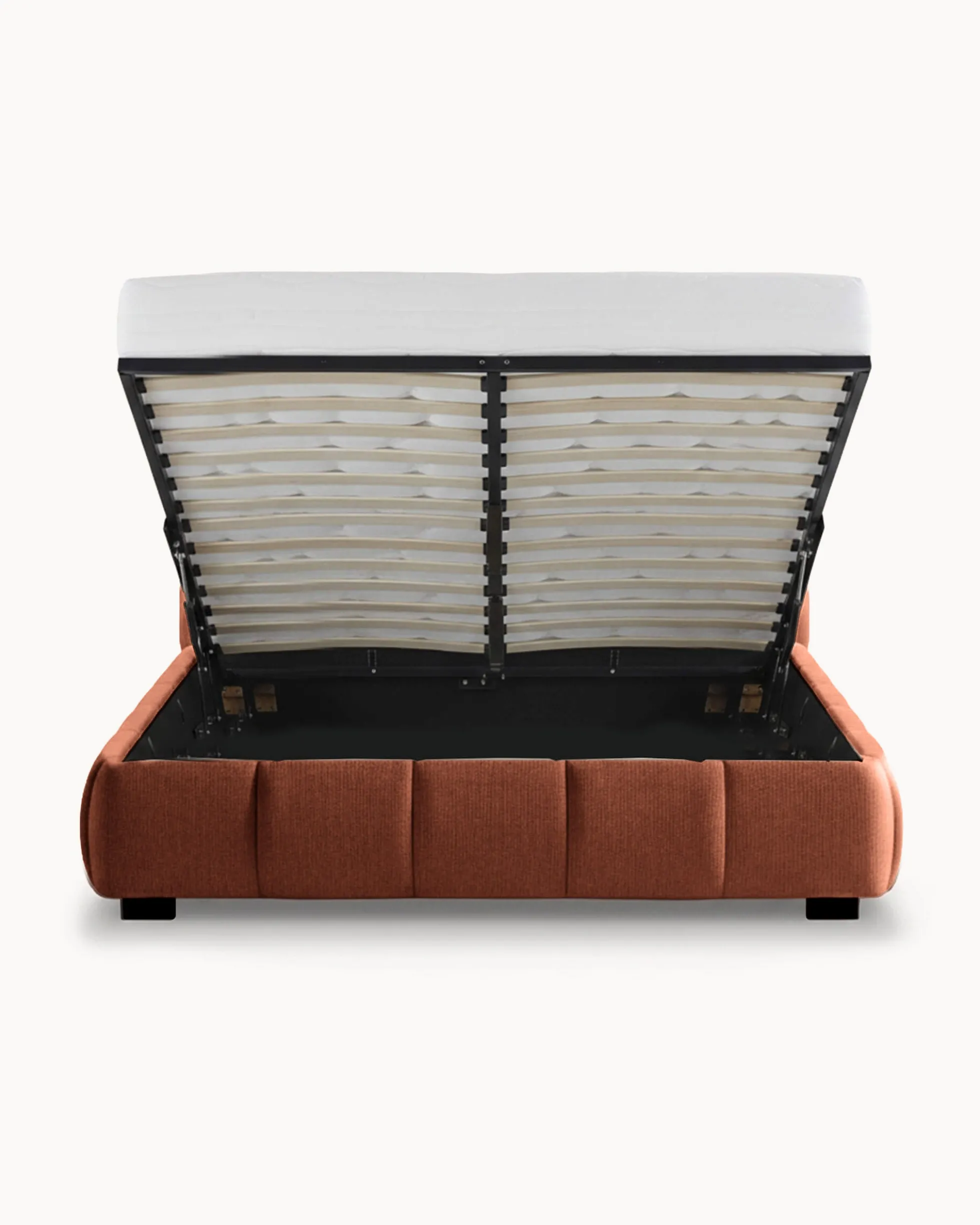 Cama de casal elevatória ALBERTINI