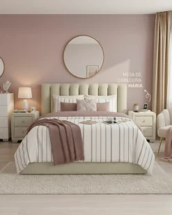 Cama de casal elevatória AUSSIE II