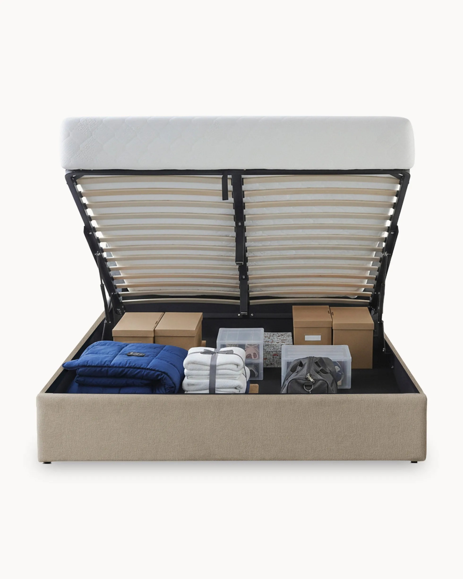 Cama de casal elevatória AUSSIE II