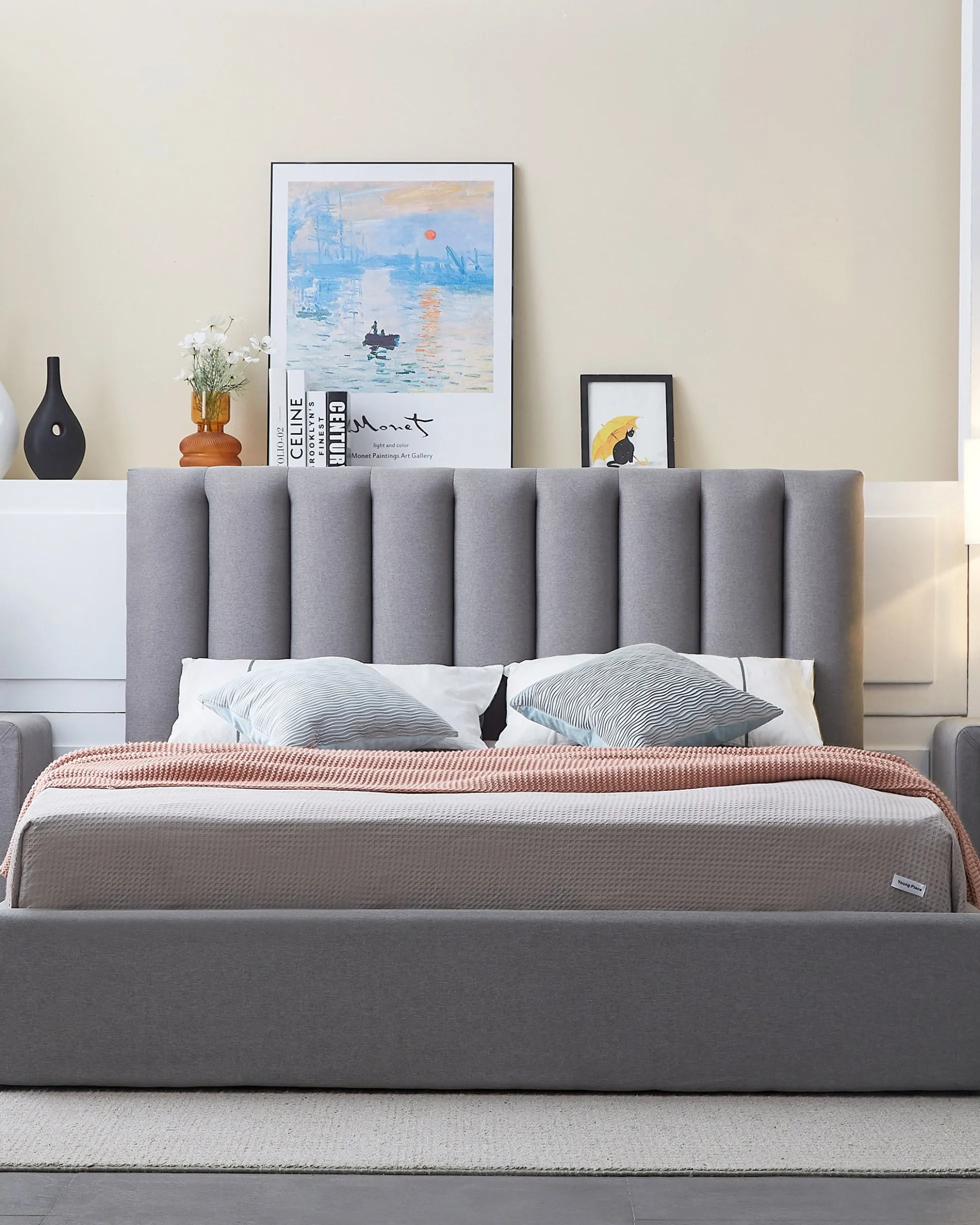 Cama de casal elevatória AUSSIE II
