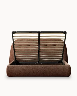 Cama de casal elevatória CELINE