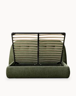 Cama de casal elevatória CELINE