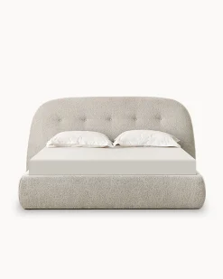 Cama de casal elevatória CELINE