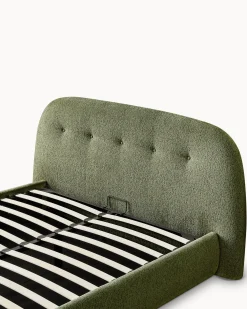 Cama de casal elevatória CELINE