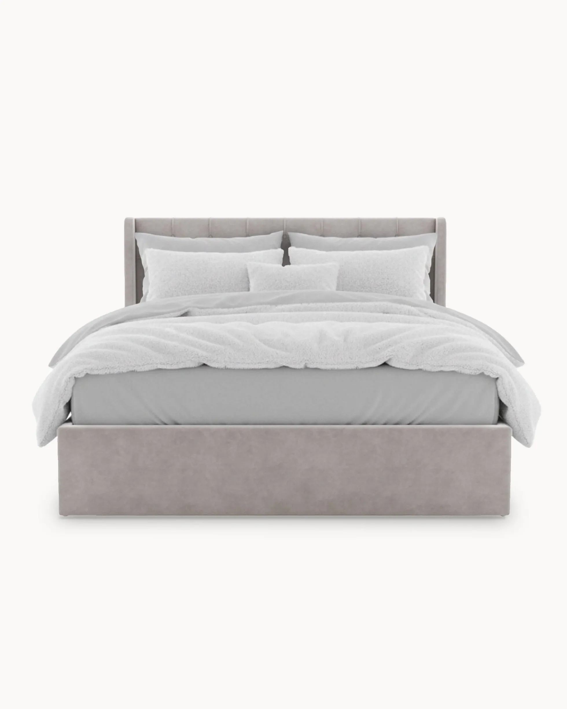Cama de casal elevatória CHATELET