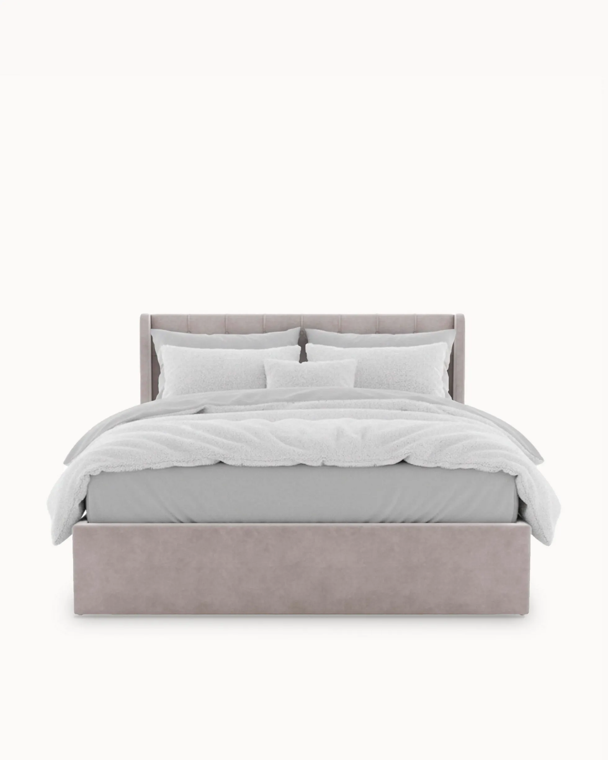 Cama de casal elevatória CHATELET
