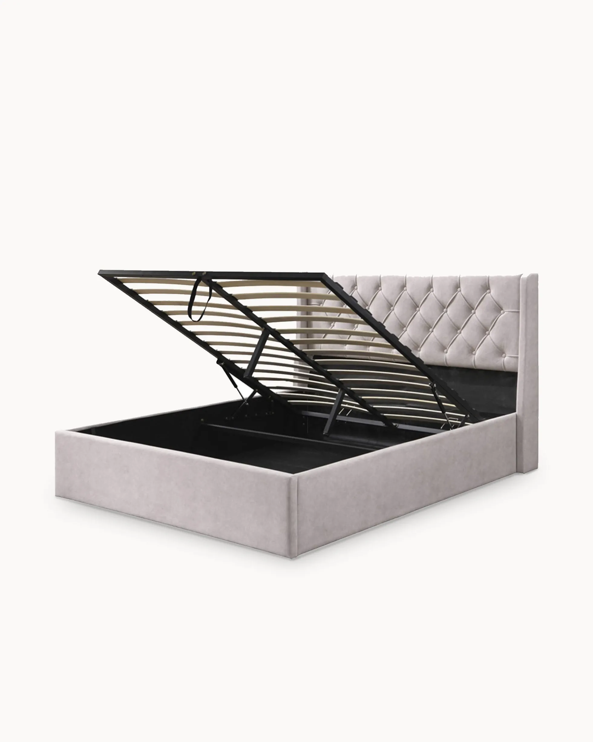 Cama de casal elevatória CHATELET
