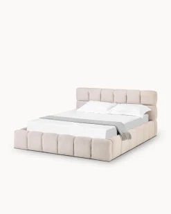 Cama de casal elevatória MANCHESTER