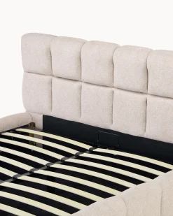 Cama de casal elevatória MANCHESTER