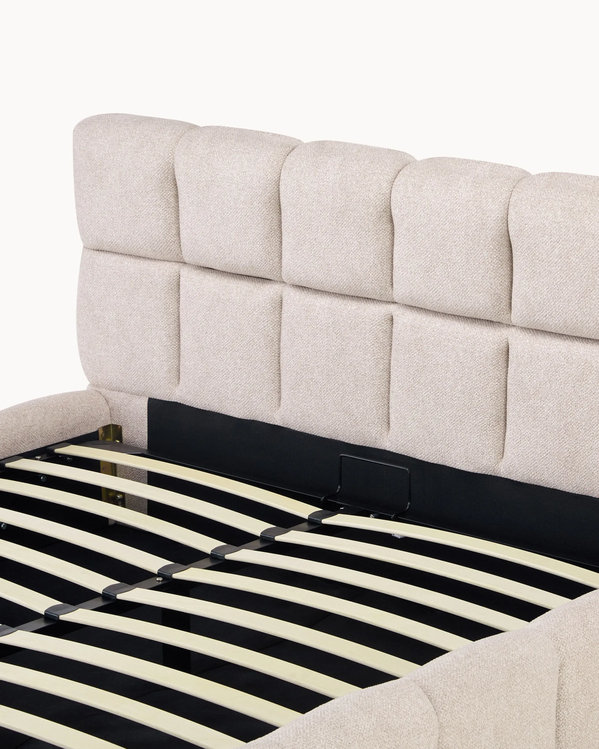 Cama de casal elevatória MANCHESTER