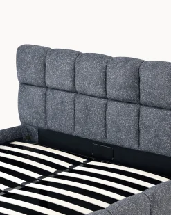Cama de casal elevatória MANCHESTER