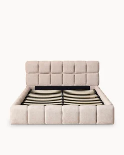 Cama de casal elevatória MANCHESTER