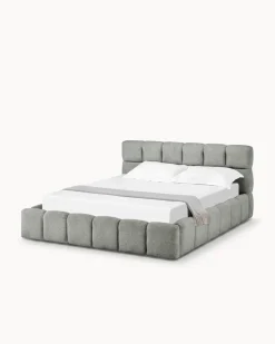 Cama de casal elevatória MANCHESTER