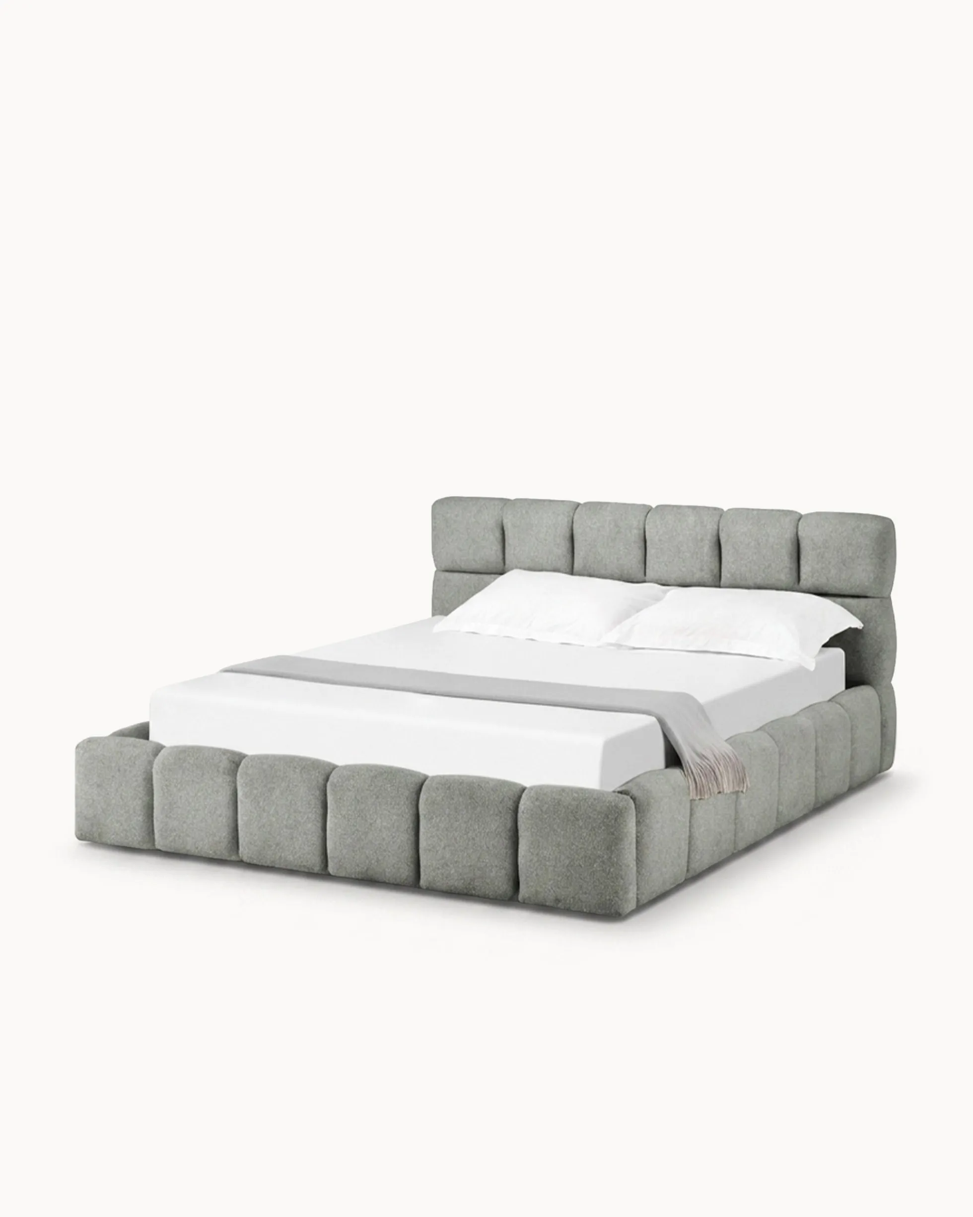 Cama de casal elevatória MANCHESTER