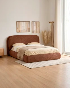 Cama de casal elevatória MONICA