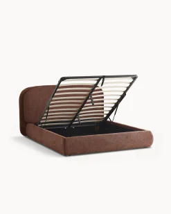 Cama de casal elevatória MONICA