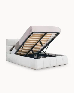 Cama de casal elevatória NEWCASTLE