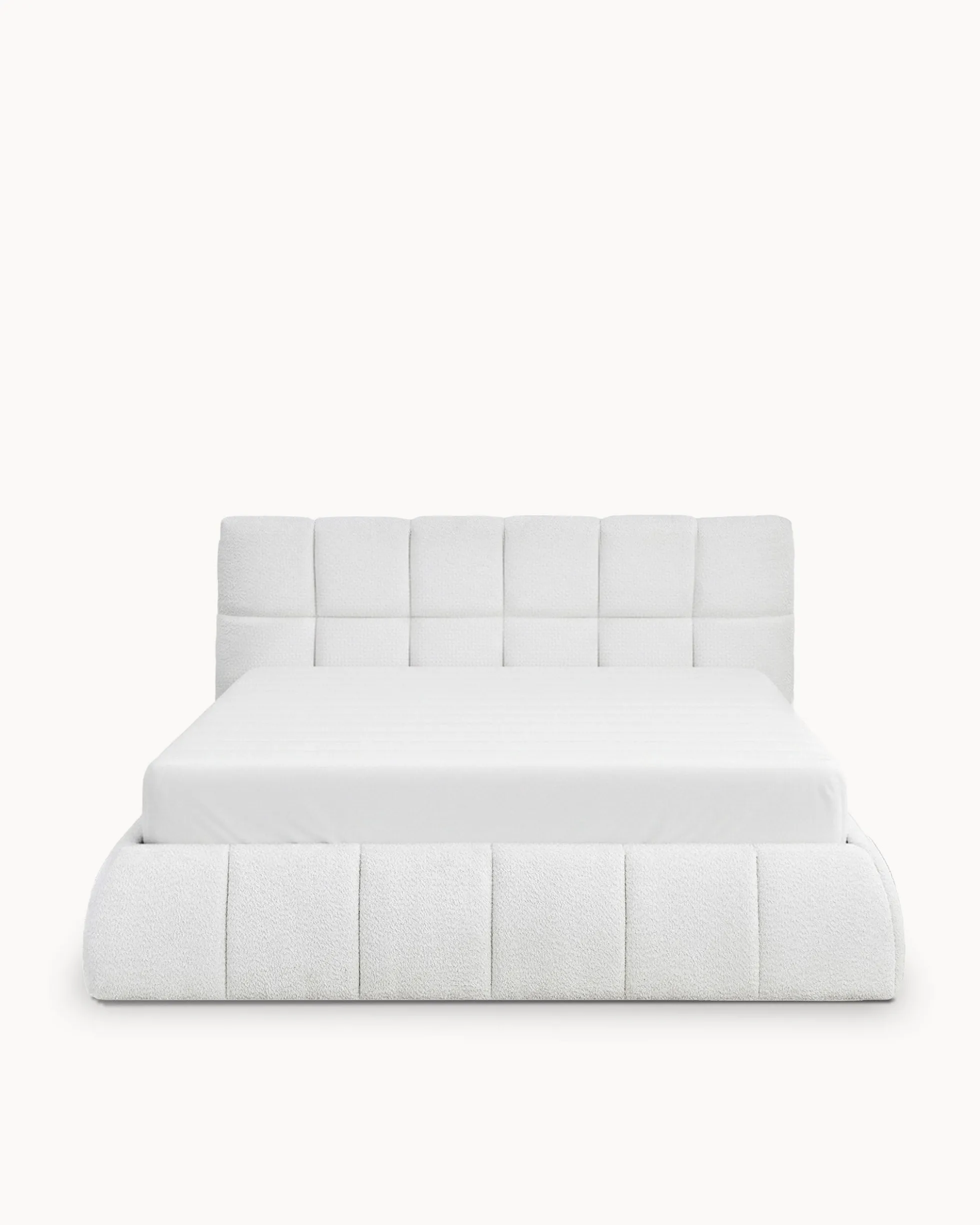 Cama de casal elevatória NEWCASTLE