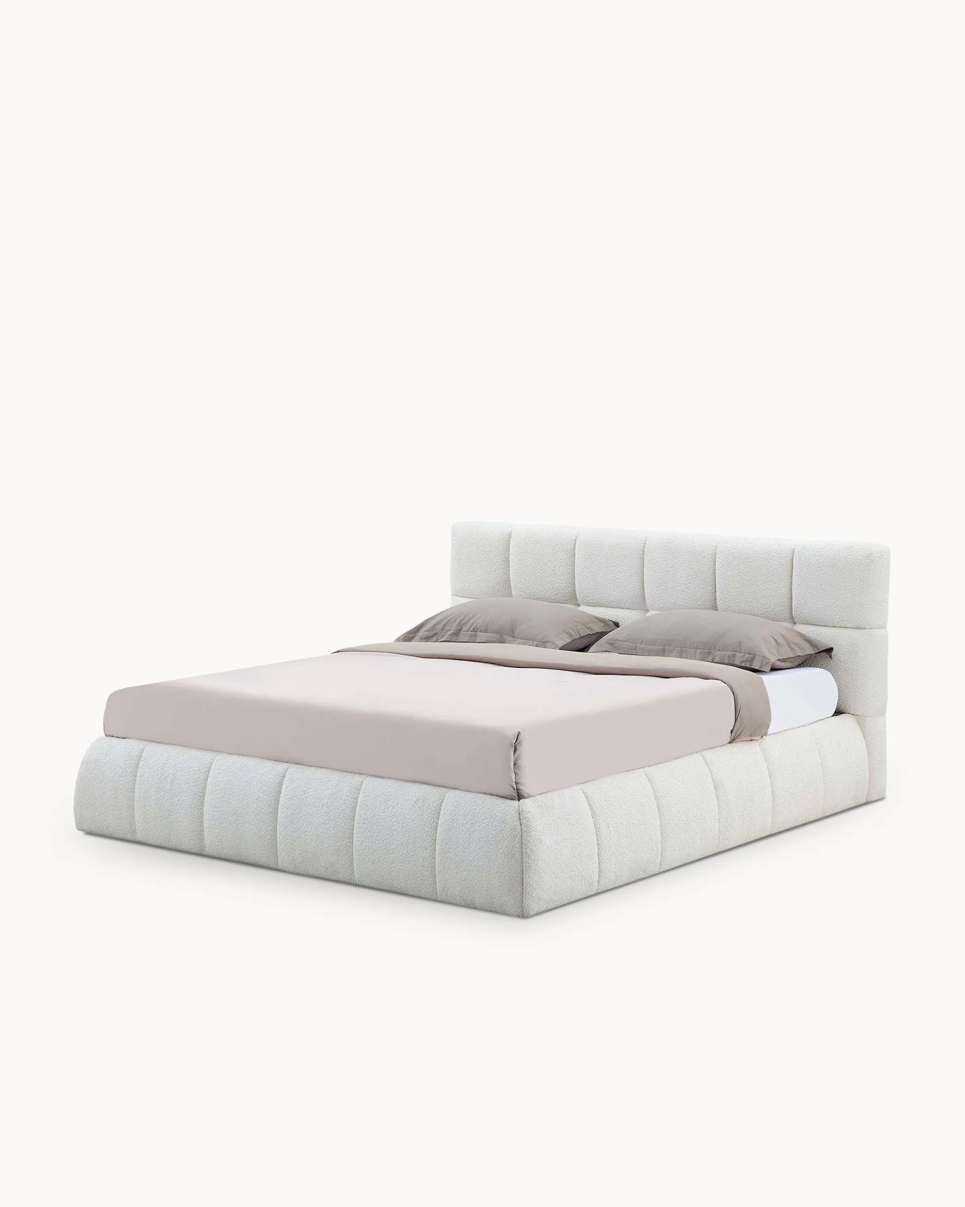 Cama de casal elevatória NEWCASTLE