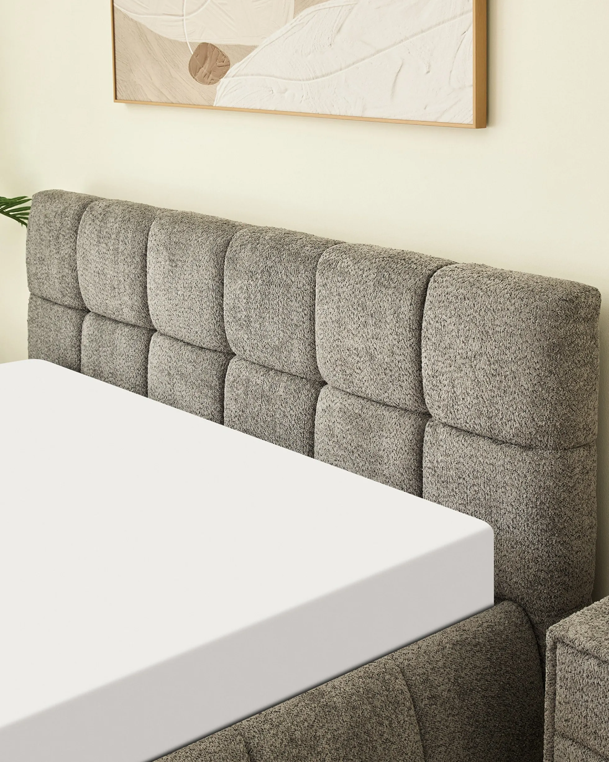 Cama de casal elevatória NEWCASTLE
